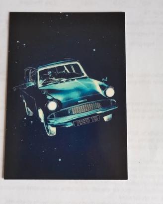 Always trading cards - Harry Potter