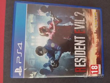Resident evil 2
