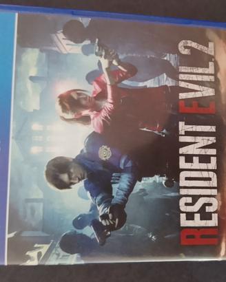 Resident evil 2