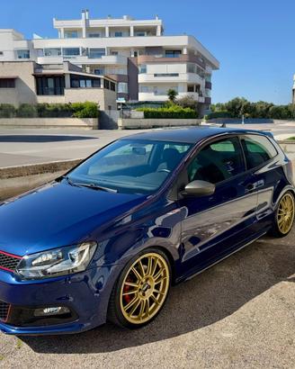 Volkswagen Polo 1.4 TSI DSG 3 porte GTI