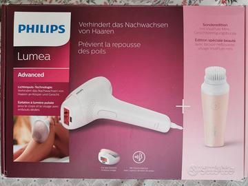 Philips Lumea Advanced Epilatore 