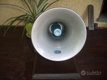 Alroparlante a tromba
