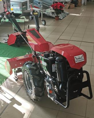 Motocoltivatore NUOVO DN DS 11 - Avv. ELET