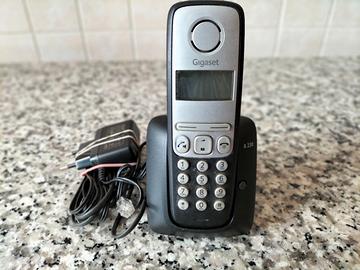 CORDLESS TELEFONICO DA CASA