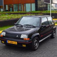 Mascherina Calandra Renault 5 GT TURBO ph 1 COPA
