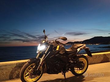 Motron nomad 125