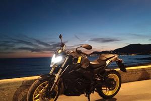 Motron nomad 125