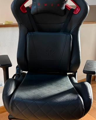 Potrona Gaming HP OMEN