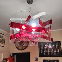 lampadario EMPORIUM bibang 3 luci