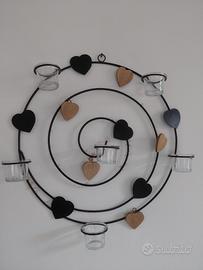 porta candele maison du monde 