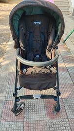 Passeggino e navicella peg perego