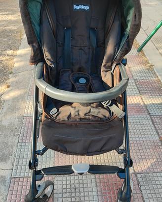 Passeggino e navicella peg perego