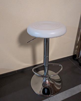 Sgabello cucina altezza regolabile