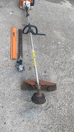 Decespugliatore professionale STIHL FS 120