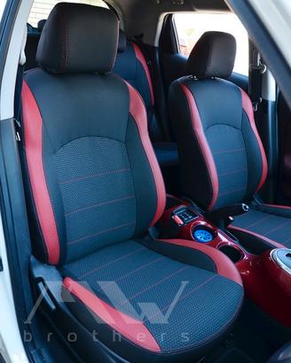 Coprisedili su misura NISSAN JUKE I (2011-2019)