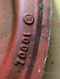 Campana per volvo penta v6