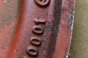 Campana per volvo penta v6