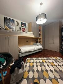 camera da letto doppia