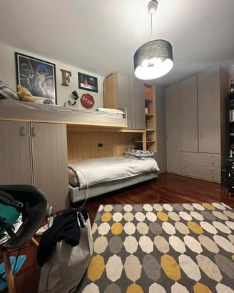 camera da letto doppia