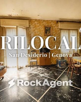 Appartamento di 80 m² con 3 locali a Genova