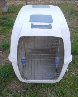 Trasportino XXL per cani