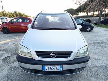 OPEL Zafira 2.0d