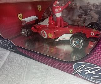 Ferrari F2002