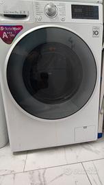 lavatrice LG Slim 