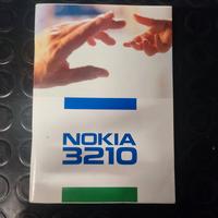 Libretto istruzioni nokia 3210 