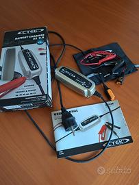 Caricabatteria/Mantenitore Ctek