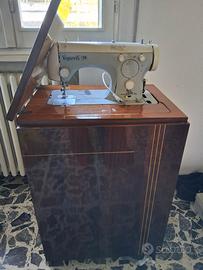 macchina daCucire vigorelli revisionata più volte 