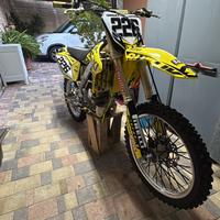 Moto 250 4t