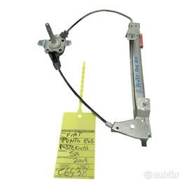 CREMAGLIERA POSTERIORE SINISTRA FIAT Punto EVO (09