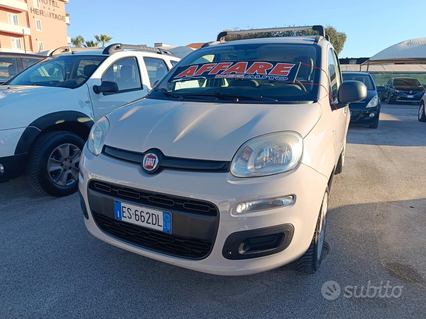 Fiat Panda 3ª serie