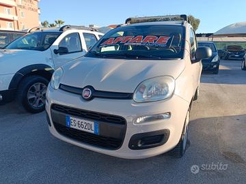 Fiat Panda 0.9 TwinAir Natural Power Lounge