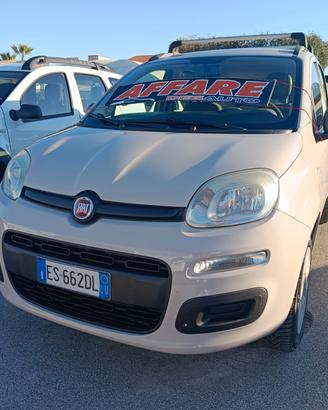 Fiat Panda 0.9 TwinAir Natural Power Lounge
