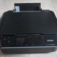 Stampante fotografica Epson Stylus Photo PX660