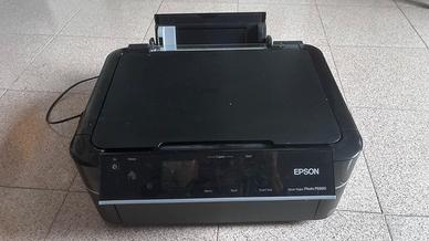 Stampante fotografica Epson Stylus Photo PX660