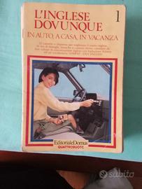 fascicoli più musicassette  inglese 