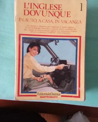 fascicoli più musicassette  inglese 