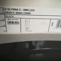 Stivali Geox misura 39 neri