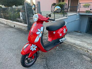Vespa 50 LX 2T