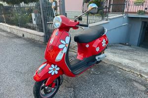 Vespa 50 LX 2T