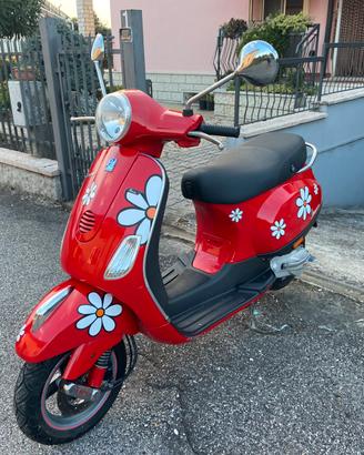 Vespa 50 LX 2T