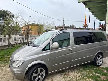Mercedes-benz Viano 2.2 CDI 9 posti