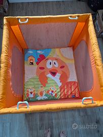 Box Chicco arancione