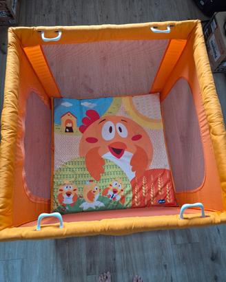 Box Chicco arancione