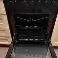 forno ad incasso a gas + piano cottura a gas