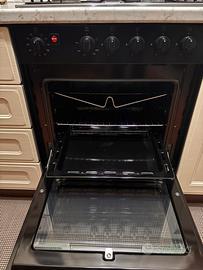 forno ad incasso a gas + piano cottura a gas