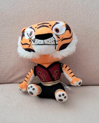 Pelouche Tigre Kung Fu Panda